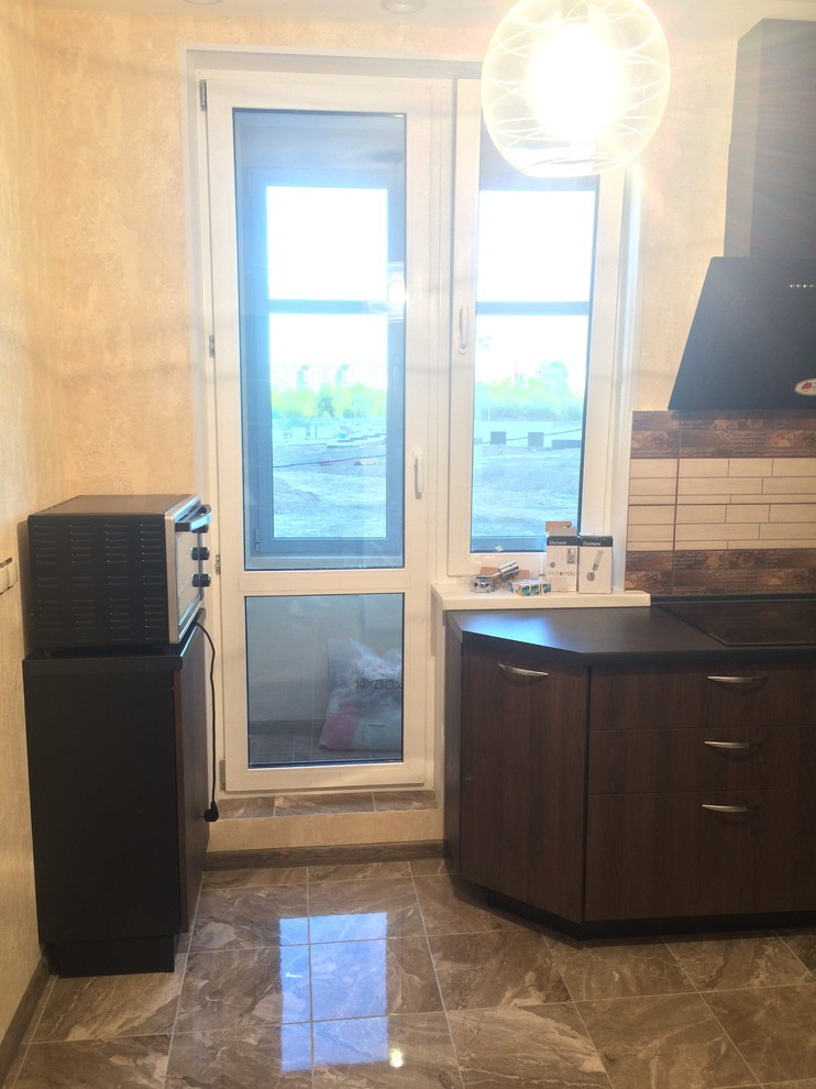 Квартира в современном стиле