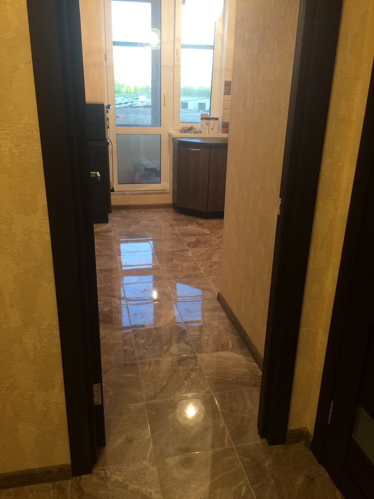 Квартира в современном стиле