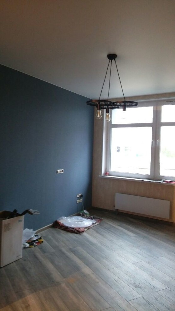 Квартира в современном стиле