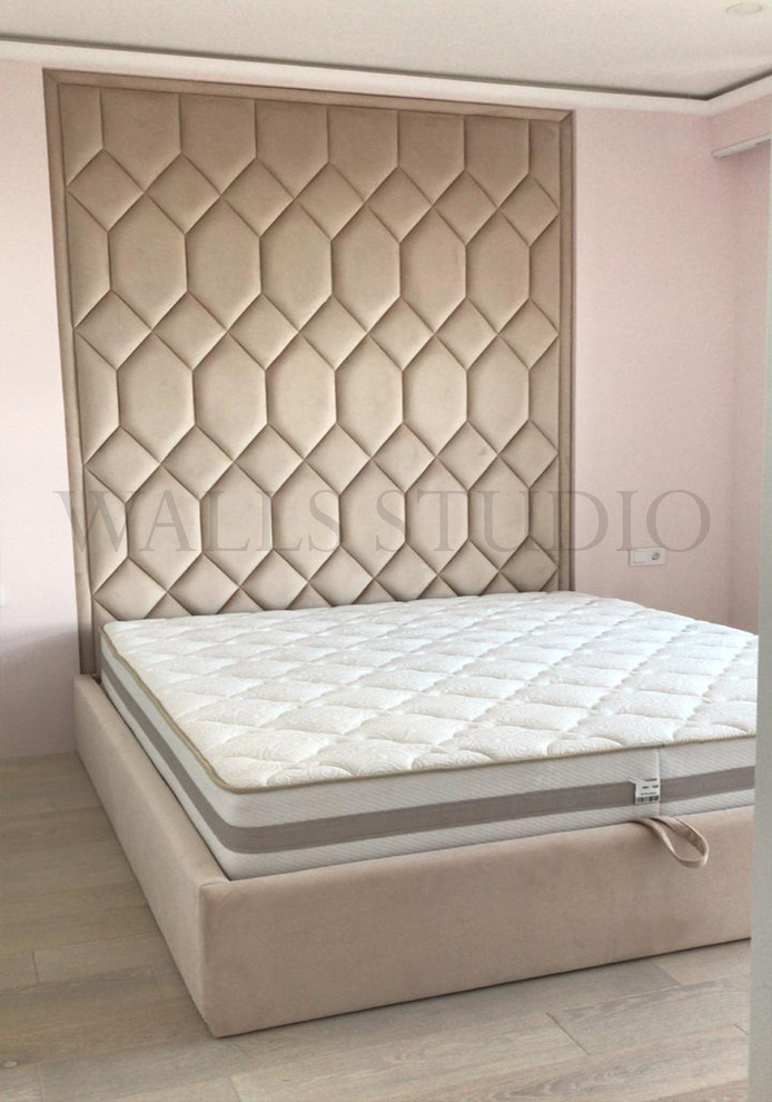 Портфолио - Мягкие стеновые панели