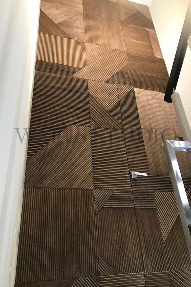 Портфолио - Мягкие стеновые панели