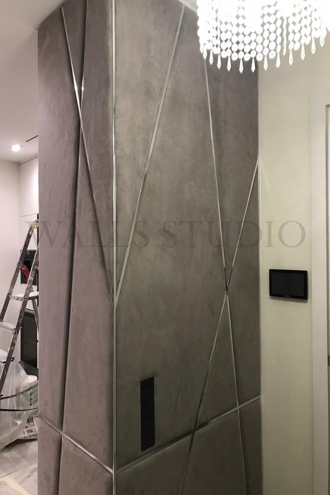 Портфолио - Мягкие стеновые панели