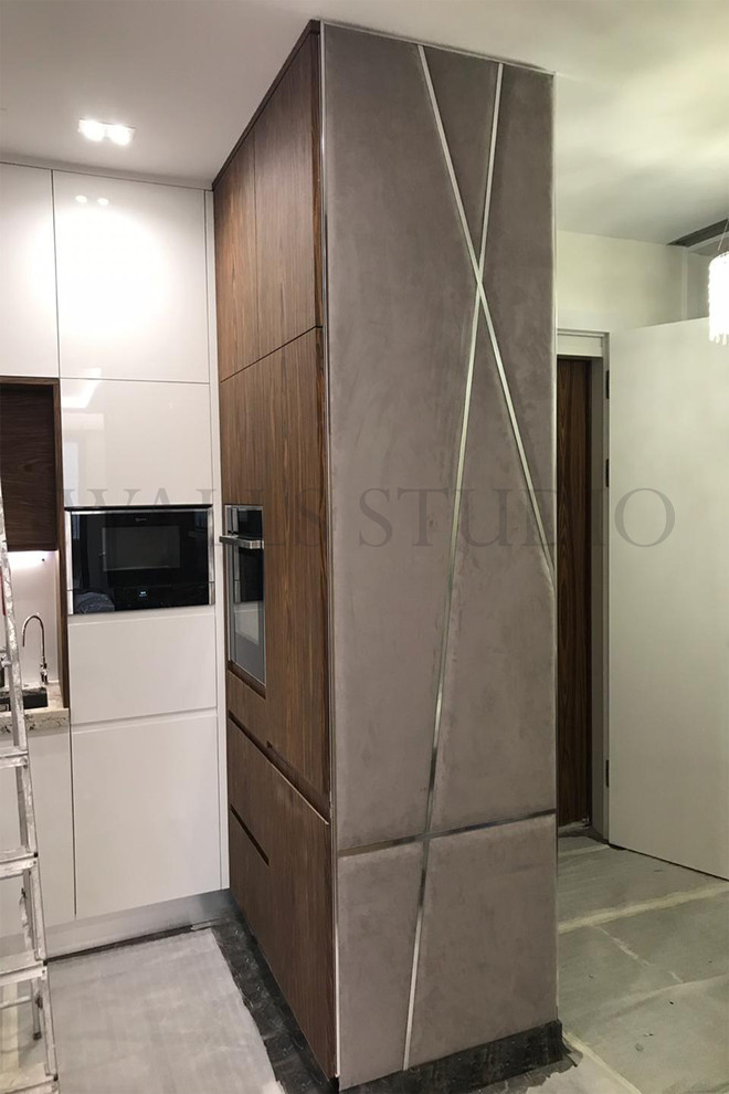 Портфолио - Мягкие стеновые панели