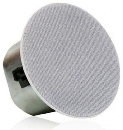 Обложка проекта: Встраиваемая акустика