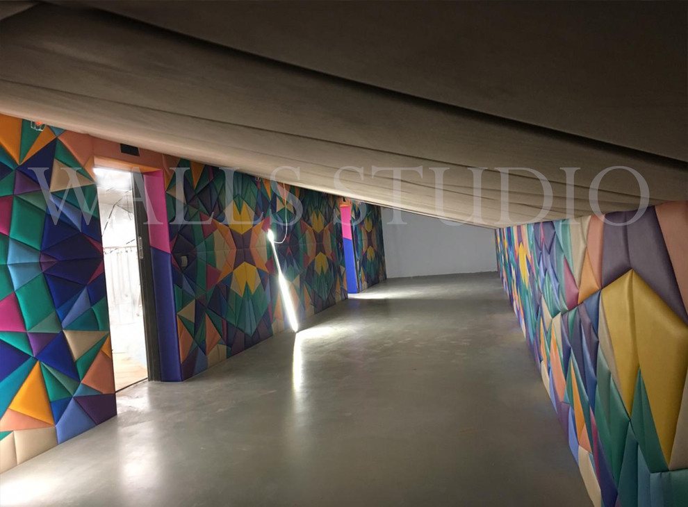 Игровая комната в театре им Олега Табакова, Москва