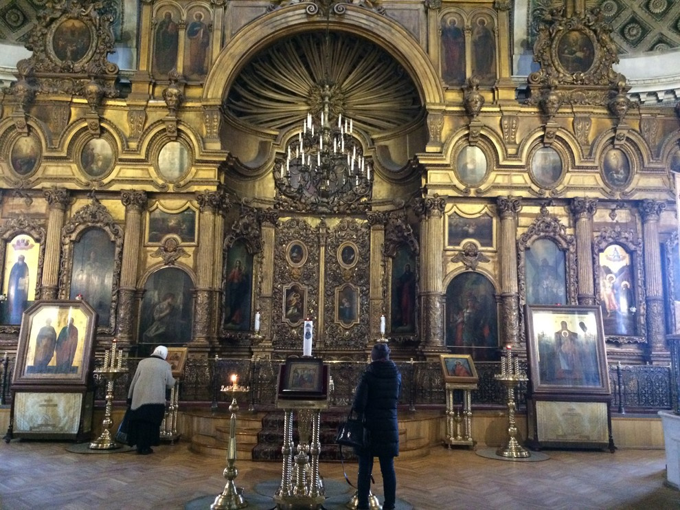 Иконостас