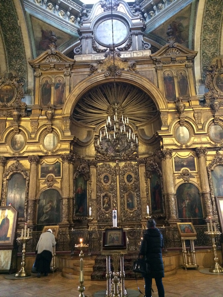 Иконостас