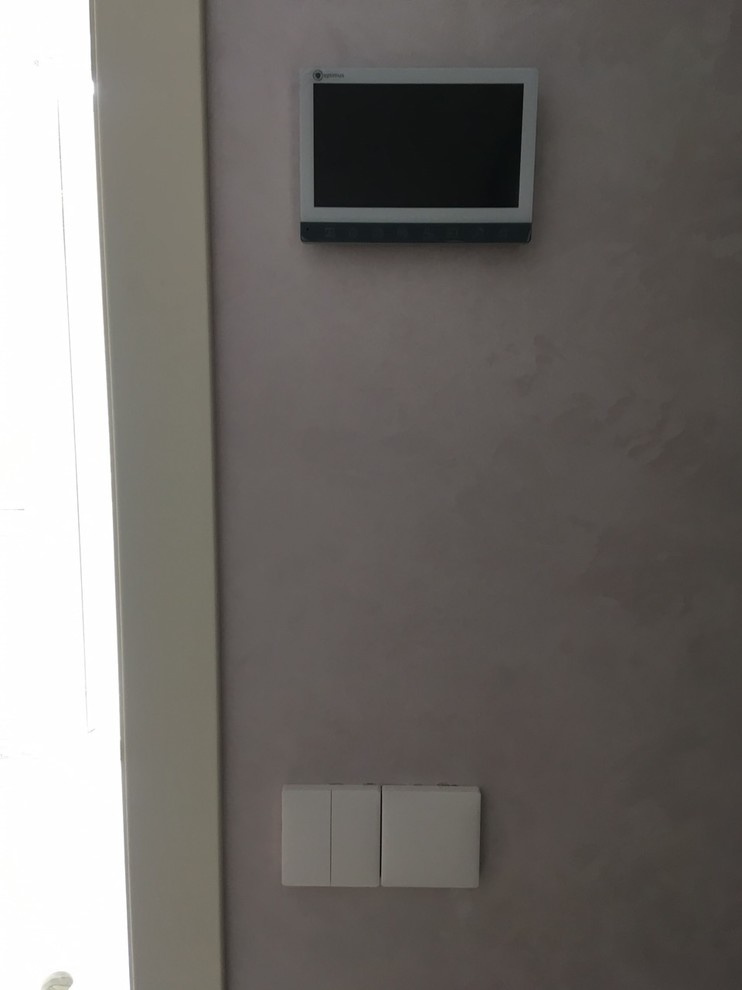 Беспроводное решение для автоматизации ОПС, света и отопления