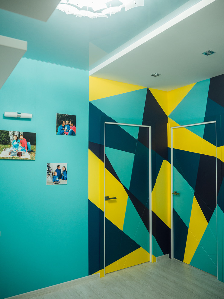 ЖК Адмирал, проект квартиры для Натальи и Дмитрия