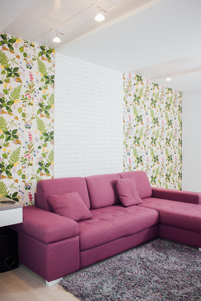 ЖК Адмирал, проект квартиры для Натальи и Дмитрия