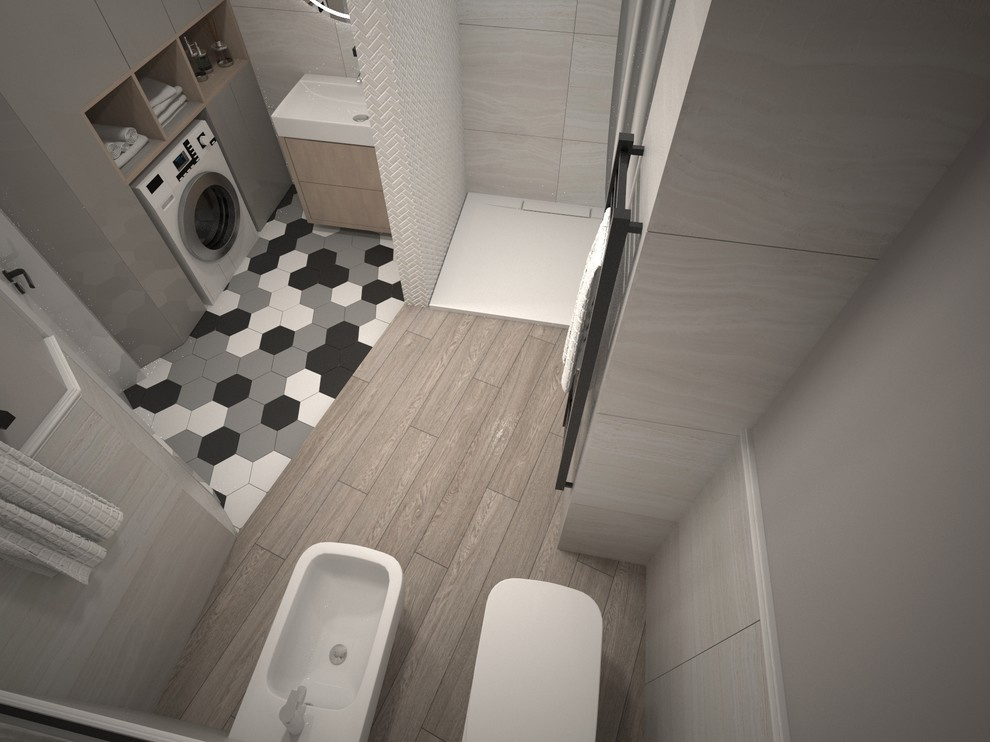 Квартира в современном стила