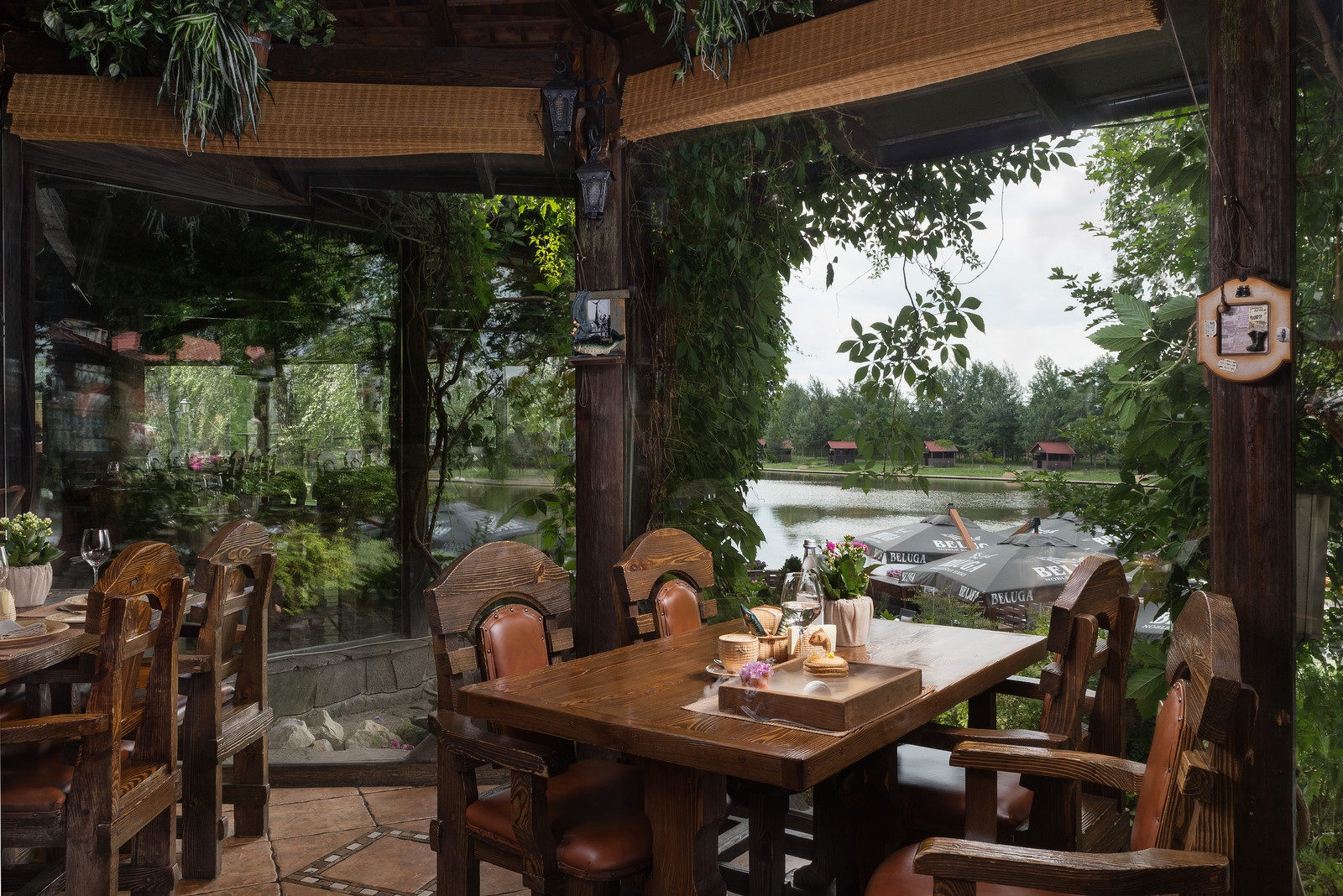 Загородный отель