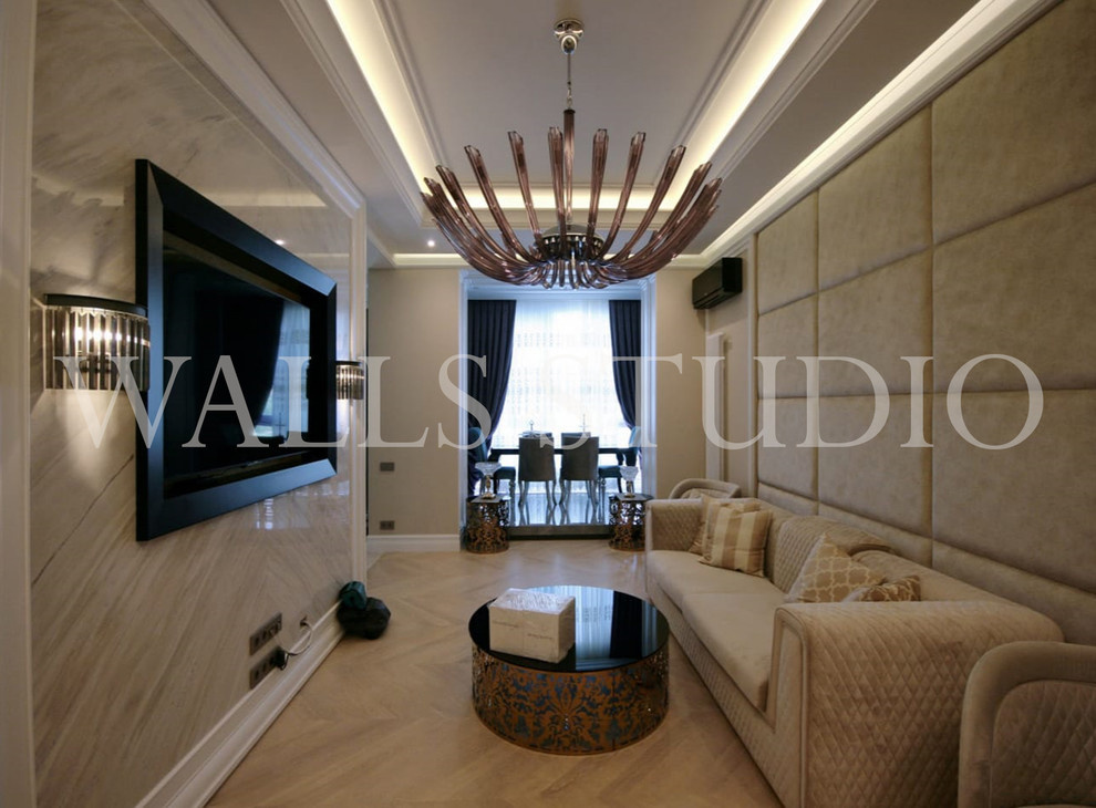 Частный проект в Санкт-Петербурге