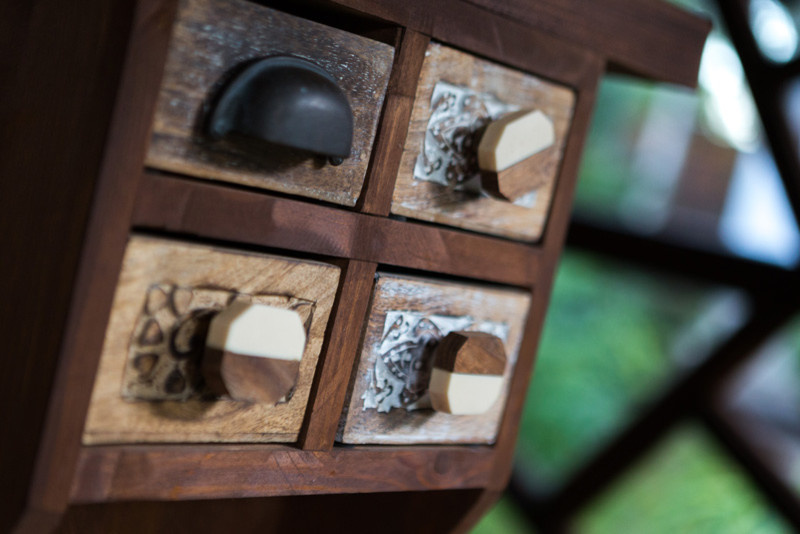 Круглая беседка