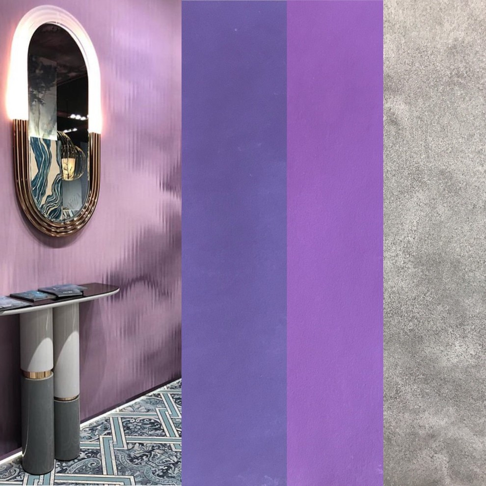 Комната Цвета/Room Colors