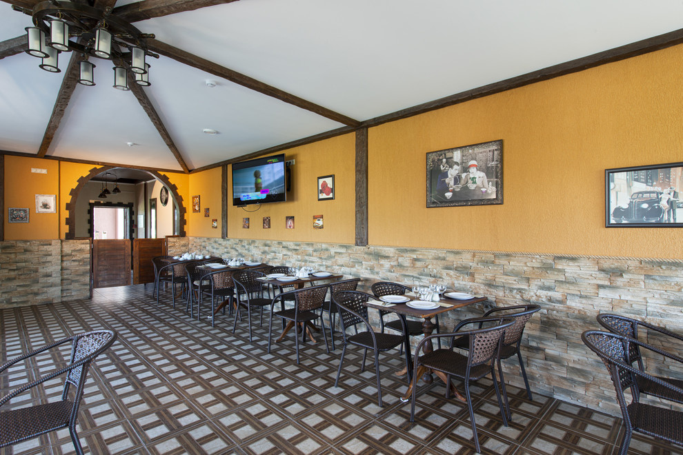 база отдыха Застава у Оки