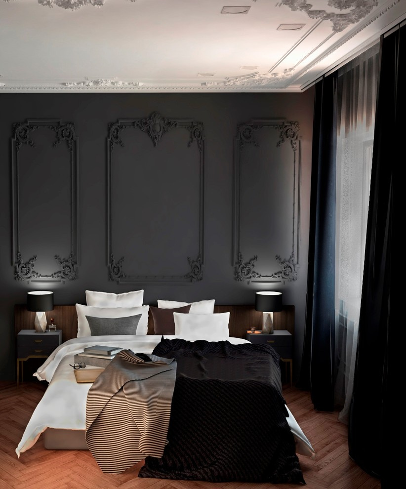 Проект квартиры для молодой семьи