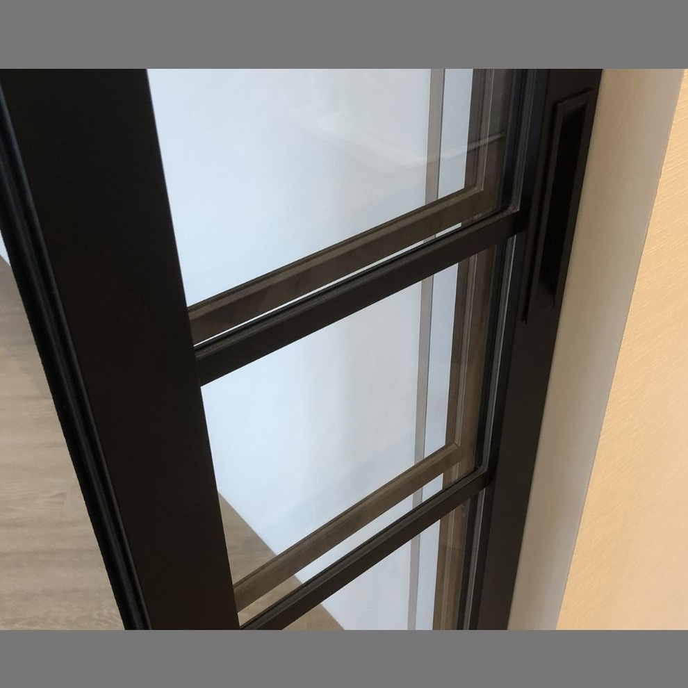 Перегородка в стиле ЛОФТ