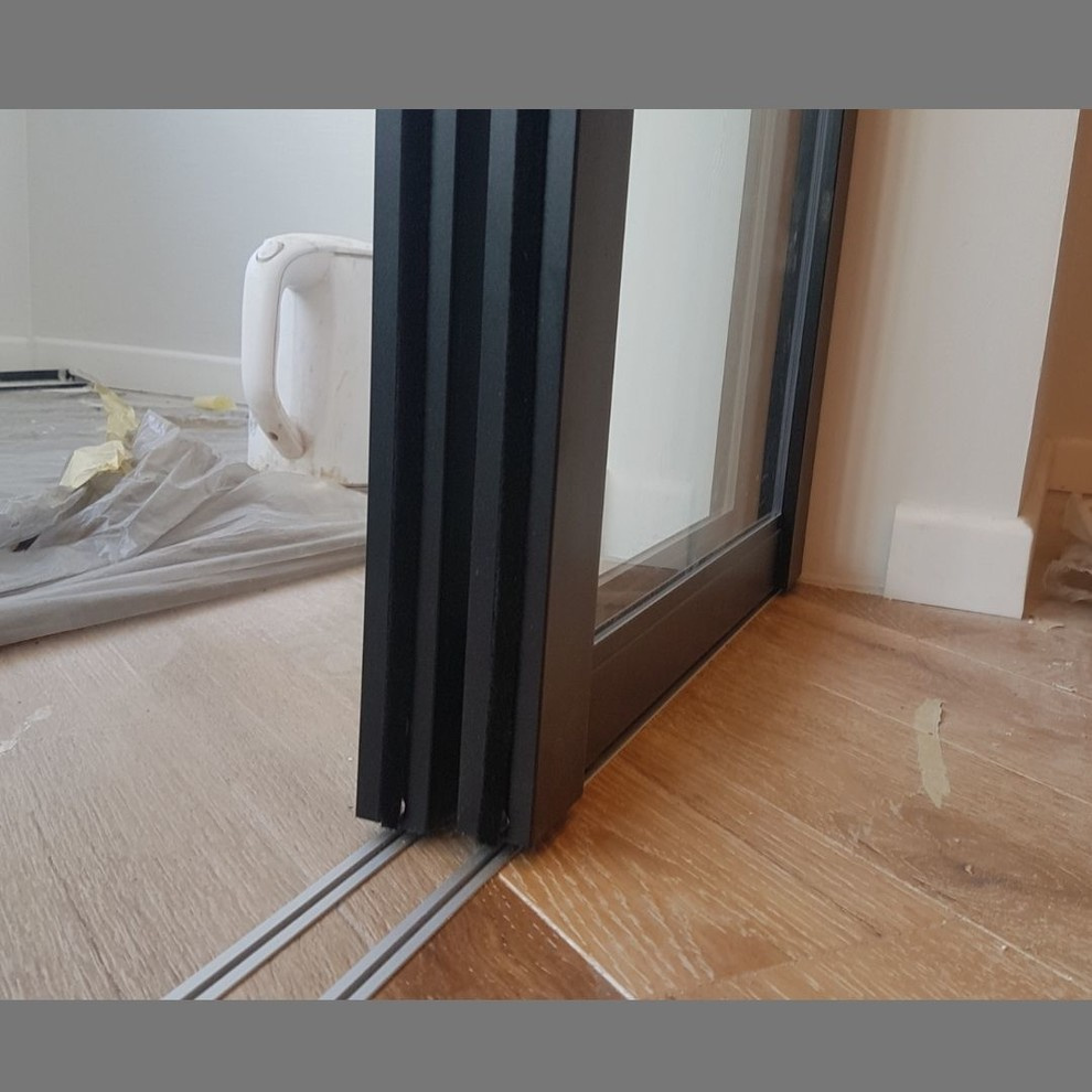 Перегородка в стиле ЛОФТ