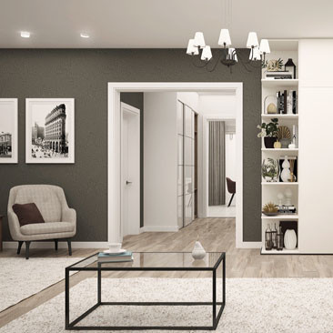 Работы наши Архитекторов и Дизайнеров в 2018 и 2019 году