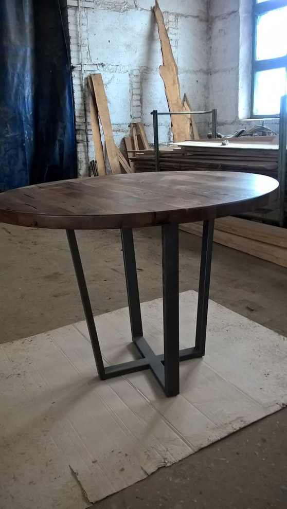 Столы в стиле Loft из термодерева