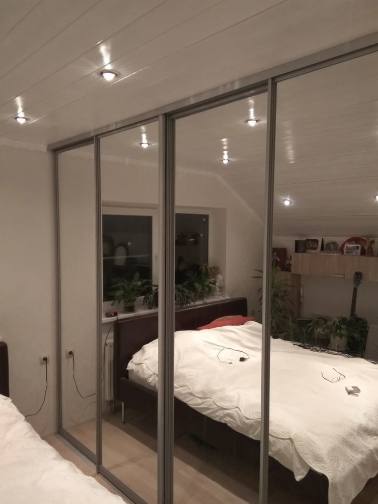 Обложка проекта: Шкафы-купе