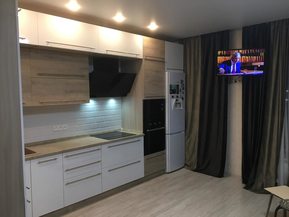 Кухня (Елена и Константин)