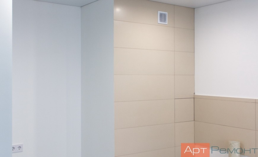 Дизайн и ремонт трехкомнатной квартиры м. Рассказовка