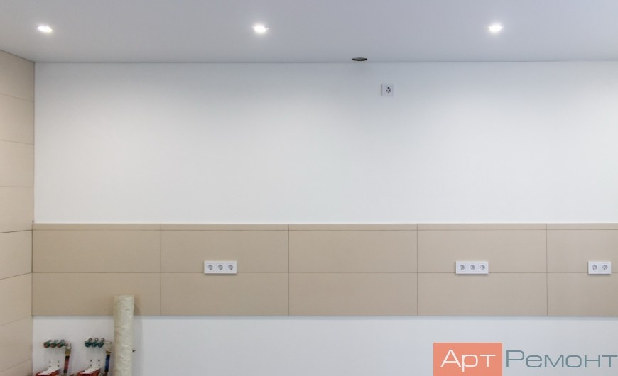 Дизайн и ремонт трехкомнатной квартиры м. Рассказовка