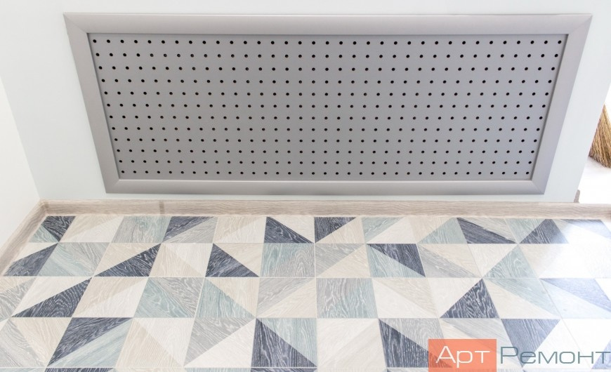 Дизайн и ремонт трехкомнатной квартиры м. Рассказовка