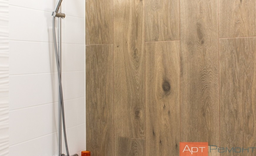 Дизайн и ремонт трехкомнатной квартиры м. Рассказовка