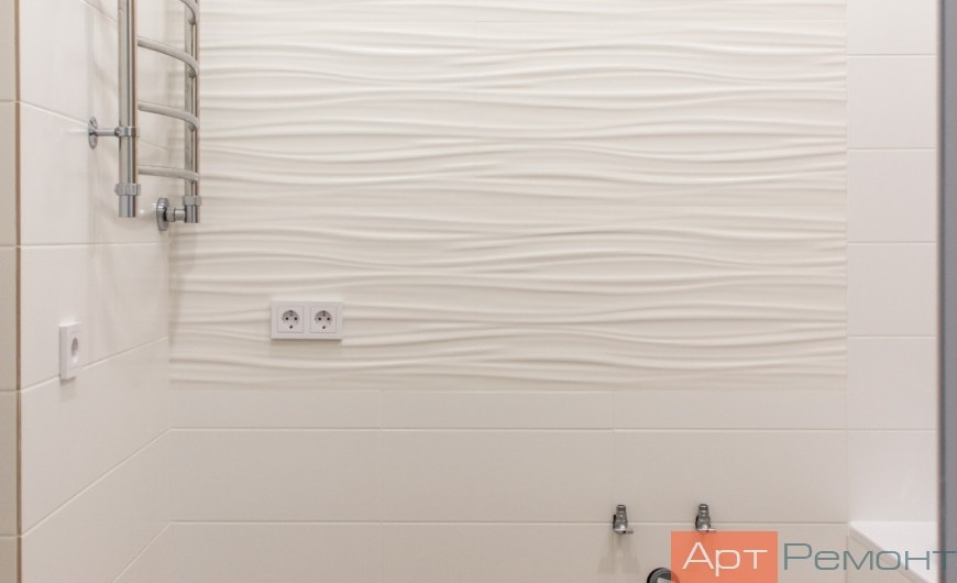 Дизайн и ремонт трехкомнатной квартиры м. Рассказовка