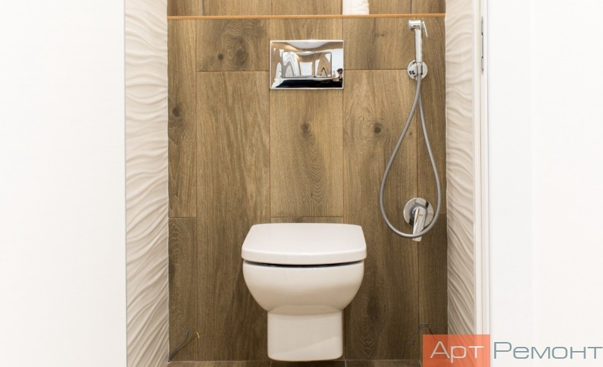 Дизайн и ремонт трехкомнатной квартиры м. Рассказовка