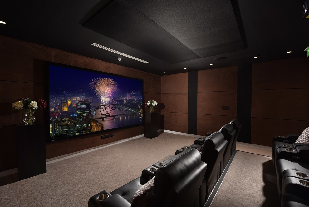 Домашние кинотеатры