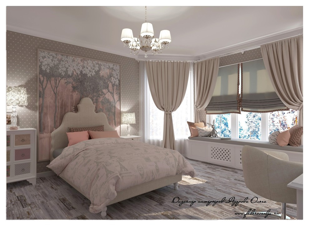 Загородный дом в п. Малая царевщина