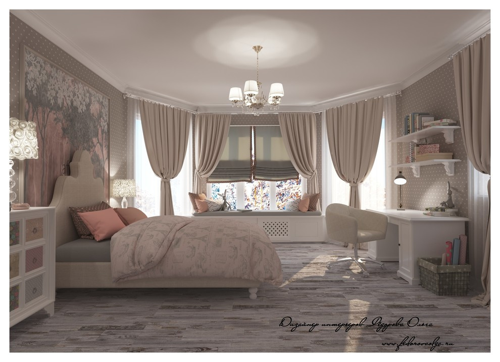 Загородный дом в п. Малая царевщина