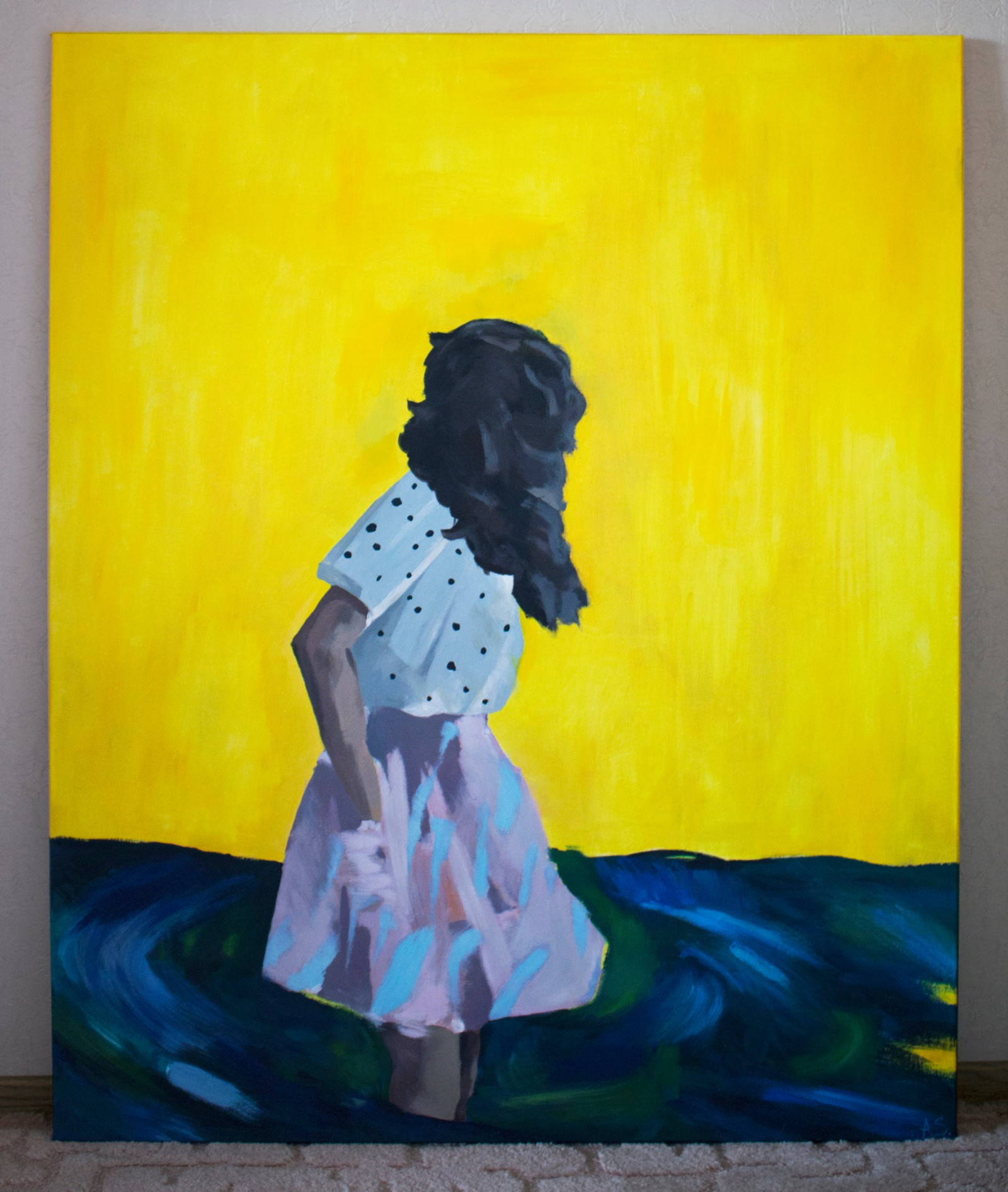 Обложка проекта: Картина на заказ