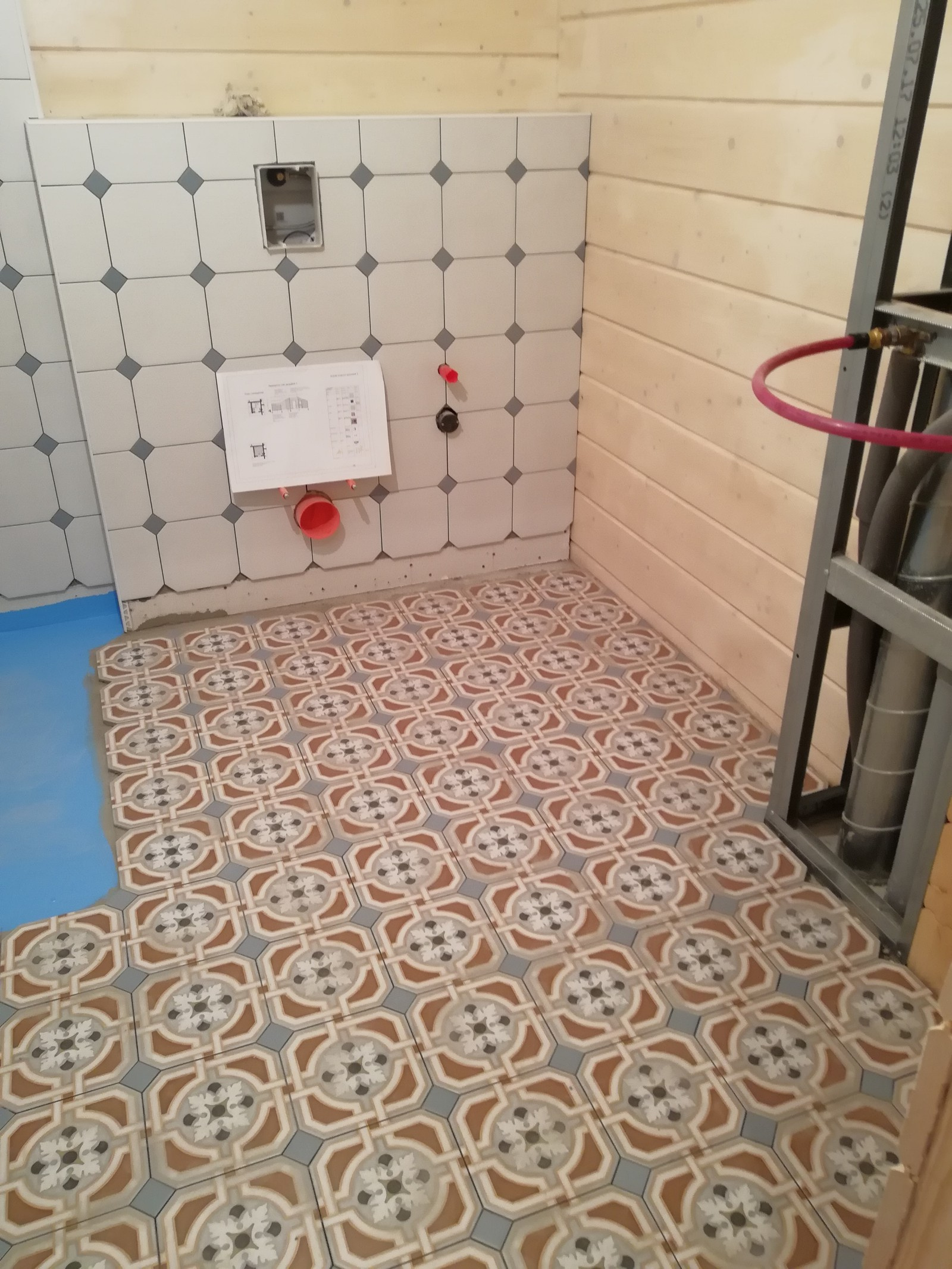 Дом в стиле Provence от компании Русский Запад