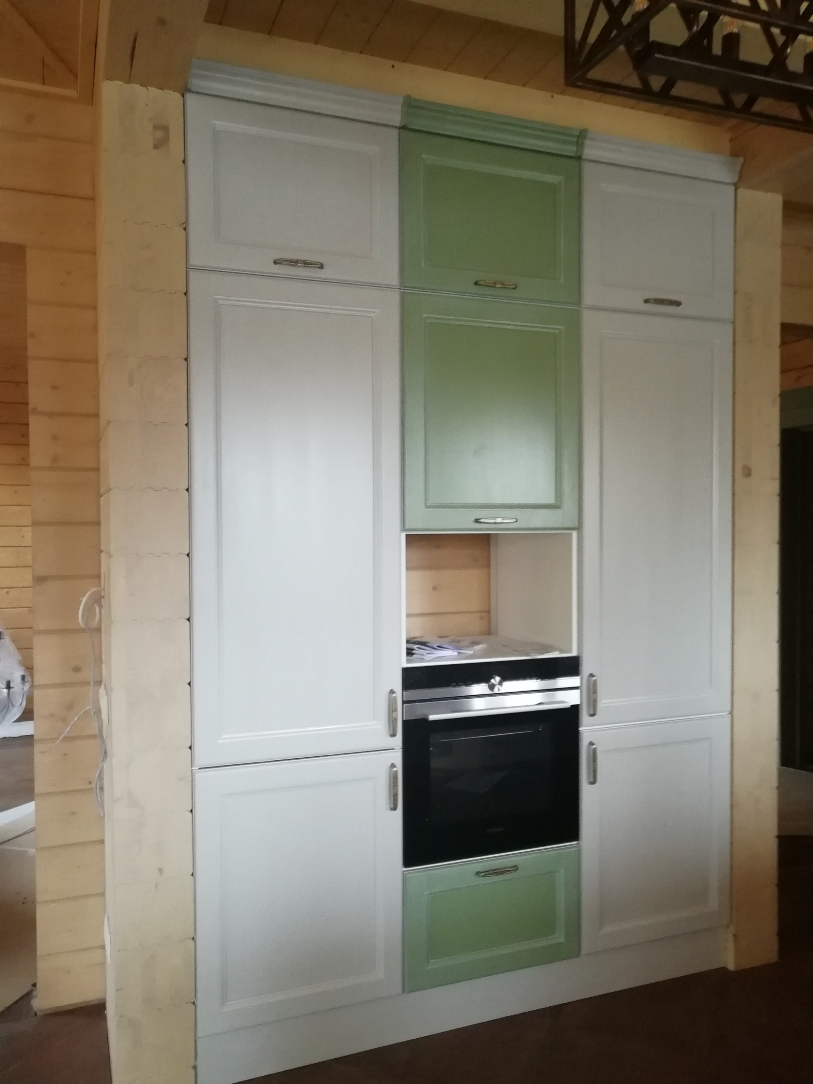 Дом в стиле Provence от компании Русский Запад