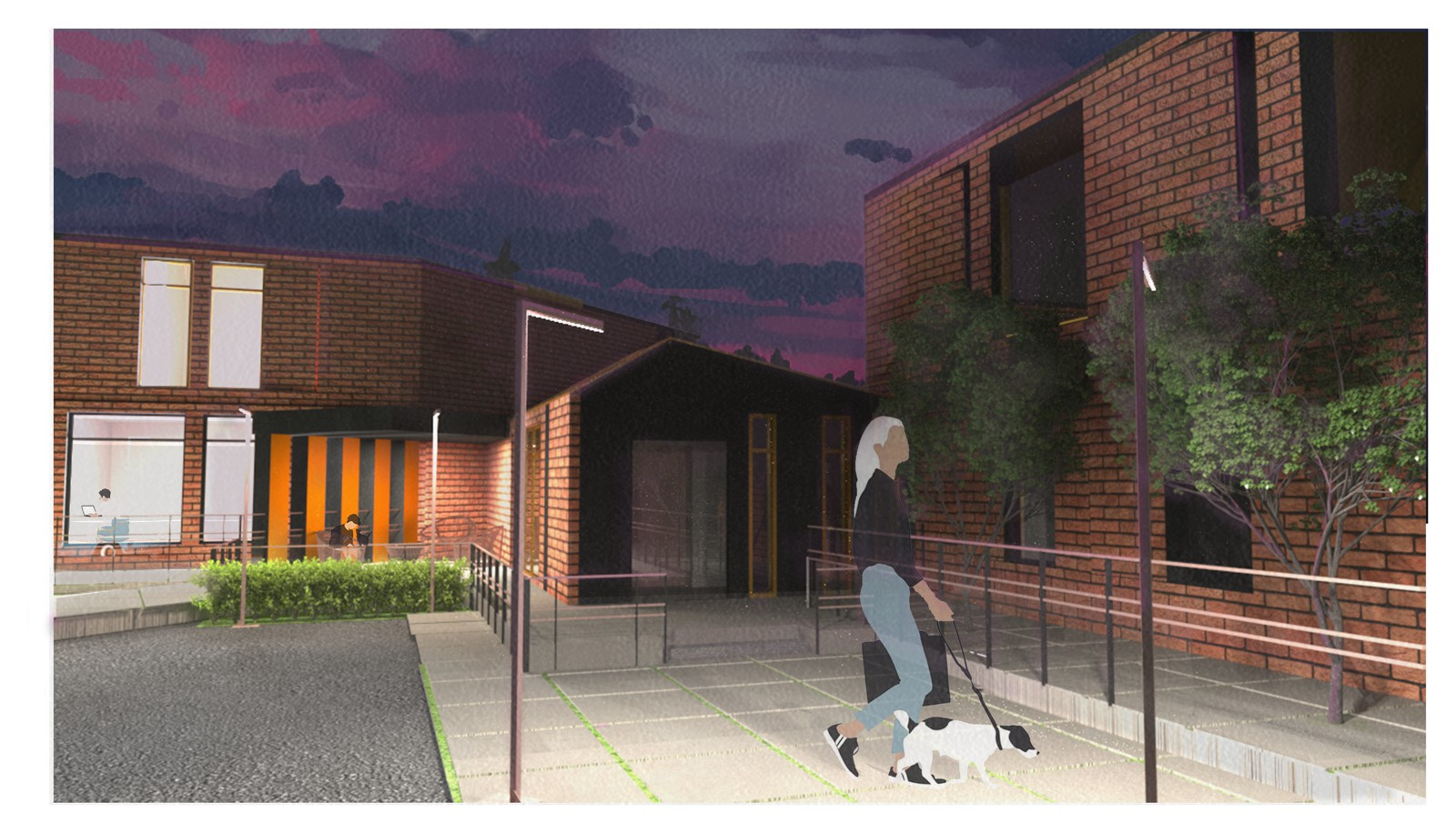 Проектирование коттеджного поселка