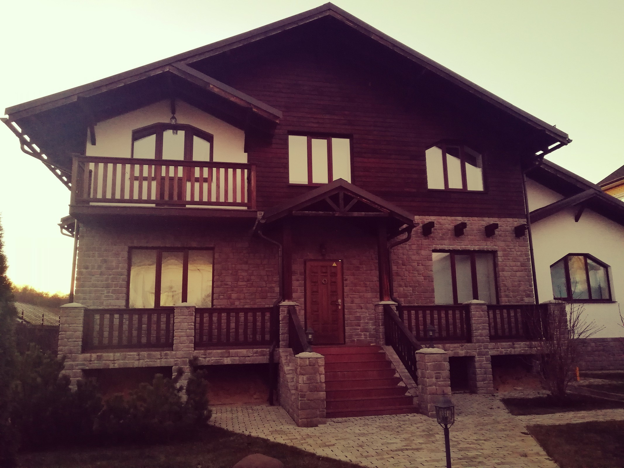 Баварское шале