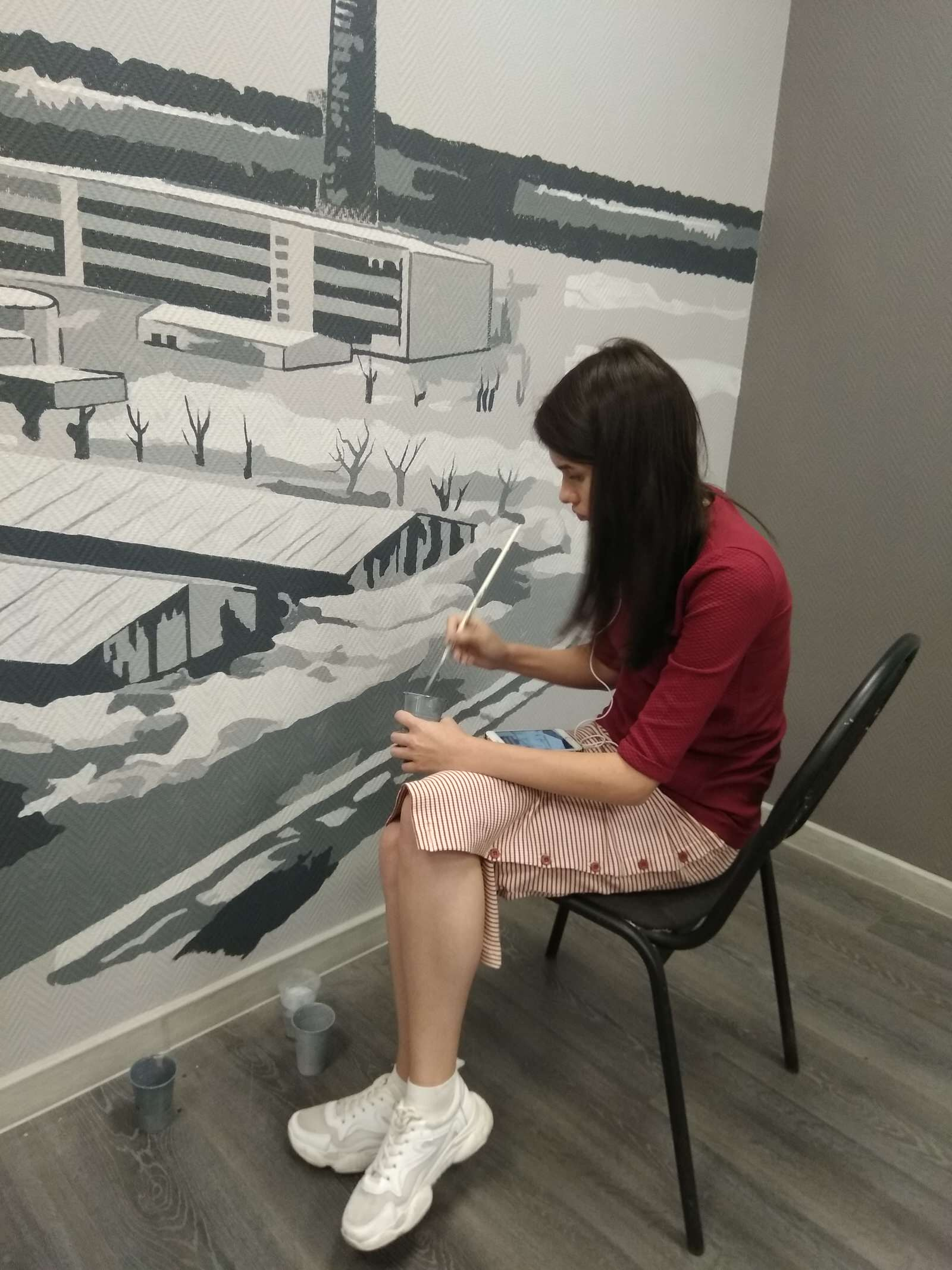 Наши работы