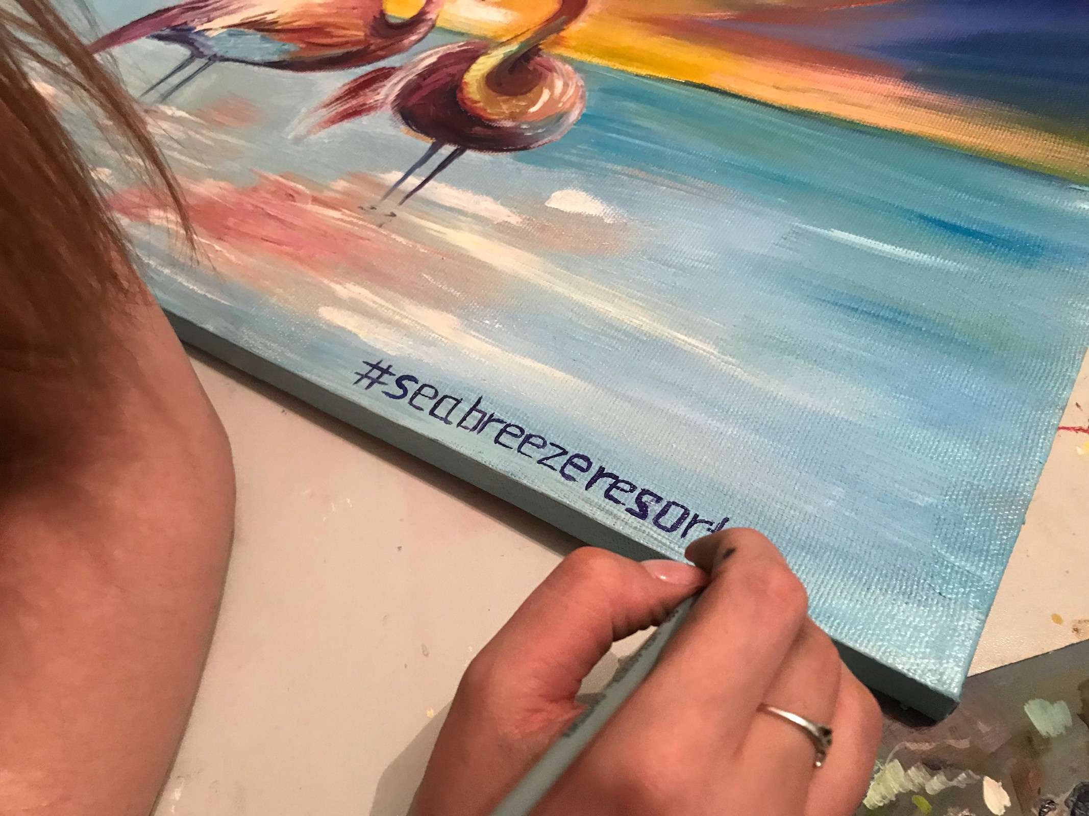 Отель Sea Breeze Resort