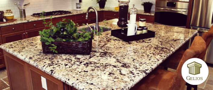 Столешницы из гранита