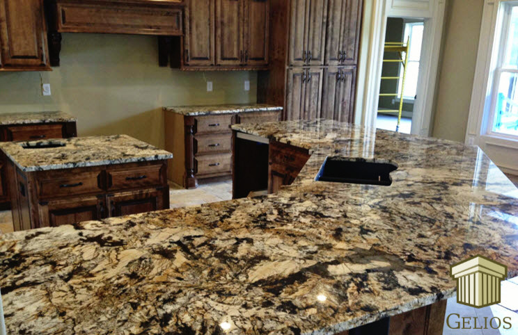 Столешницы из гранита