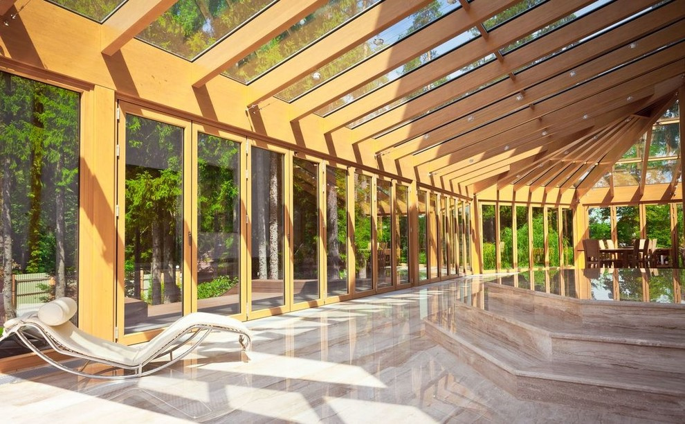 Дом в поселке Турар