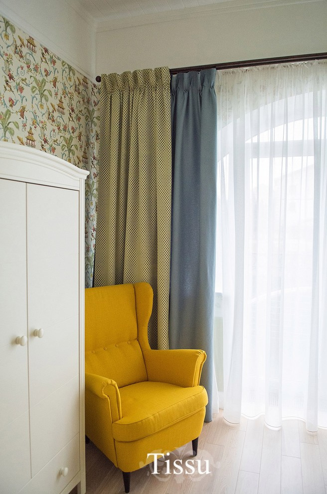 Современные шторы