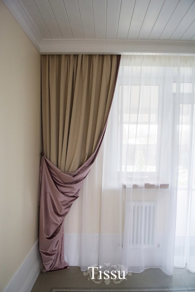 Современные шторы