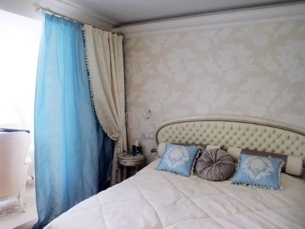 Шторы в классическом стиле