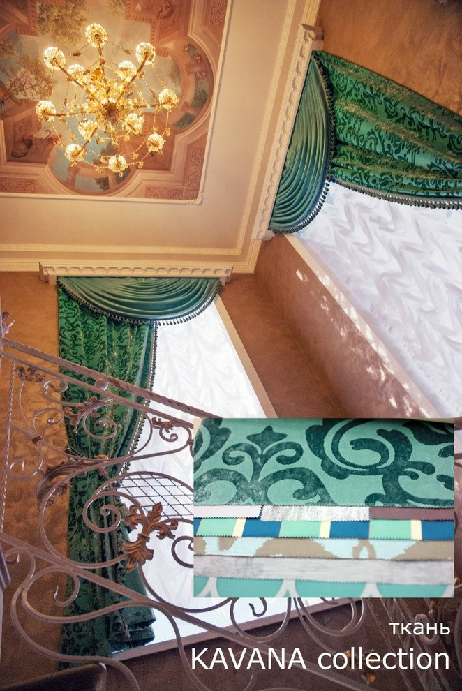 Шторы в классическом стиле